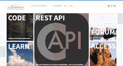 Desktop Screenshot of annatech.com
